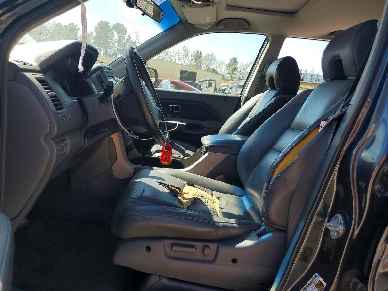 Продажа на аукционе авто 2006 Honda Pilot, vin: 5FNYF18596B027554, номер лота: 46354046