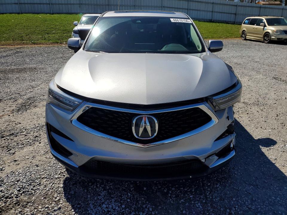 Auction sale of the 2019 Acura Rdx, vin: 5J8TC1H56KL022291, lot number: 46610156