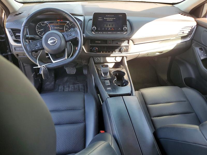 Aukcja sprzedaży 2023 Nissan Rogue, vin: 5N1BT3BA9PC825627, numer aukcji: 46547716