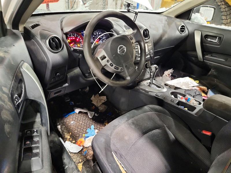 47839006 :رقم المزاد ، JN8AS5MV5CW399785 vin ، 2012 Nissan Rogue مزاد بيع