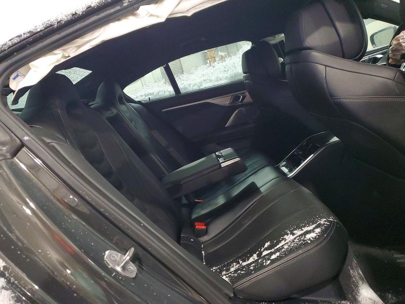 Продаж на аукціоні авто 2020 Bmw M850xi, vin: WBAGV8C07LCE33201, номер лоту: 46185966