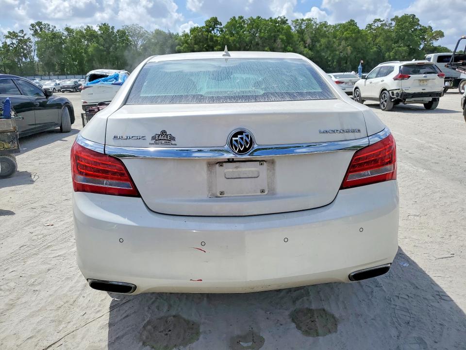 2014 Buick Lacrosse მანქანა იყიდება აუქციონზე, vin: 1G4GB5G3XEF236239, აუქციონის ნომერი: 47789596