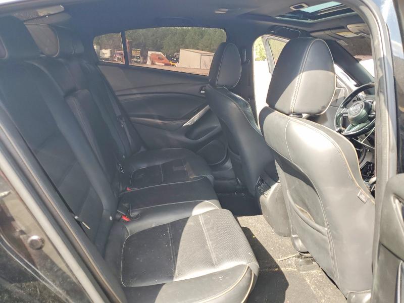 Продажа на аукционе авто 2017 Mazda 6, vin: JM1GL1X5XH1136073, номер лота: 45494206