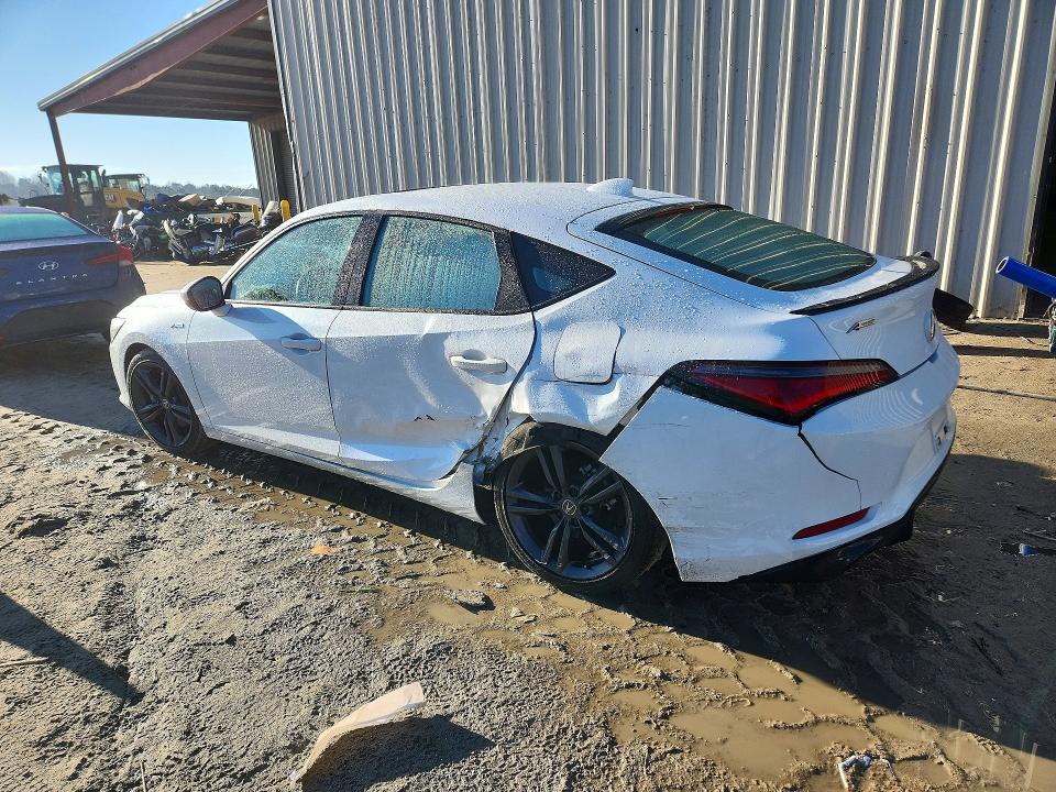 Продажа на аукционе авто 2023 Acura Integra, vin: 19UDE4H37PA008790, номер лота: 41594606