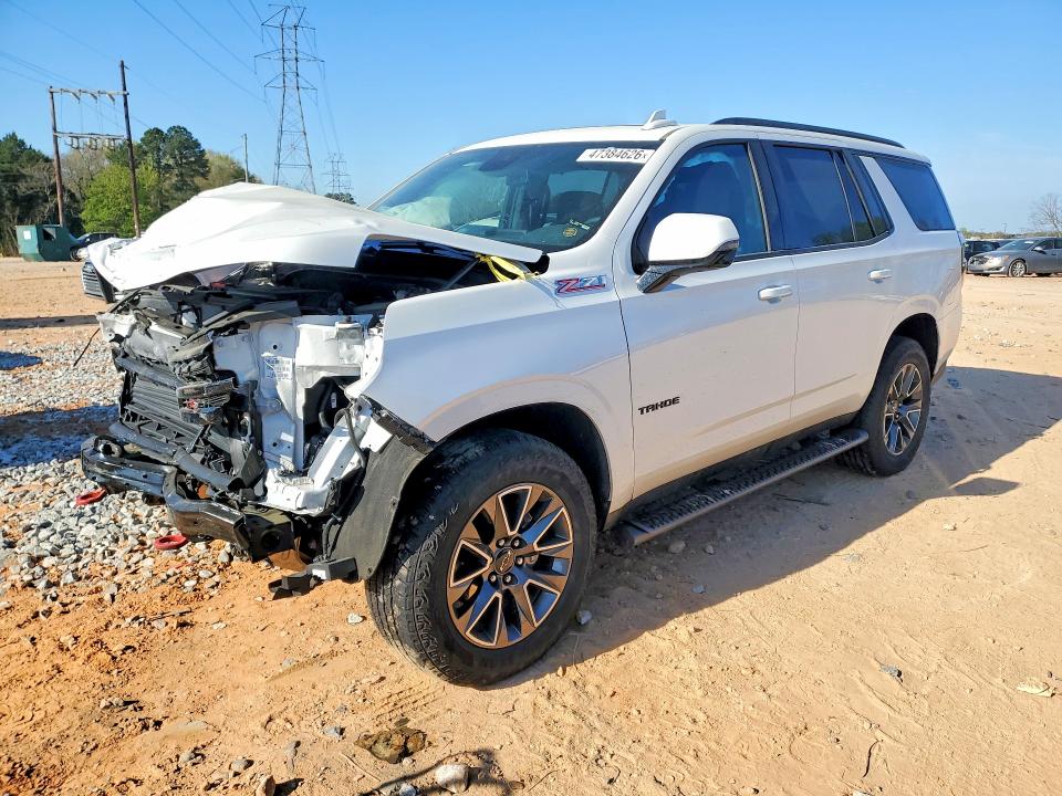 Aukcja sprzedaży 2024 Chevrolet Tahoe, vin: 1GNSKPKD3RR418693, numer aukcji: 47384626