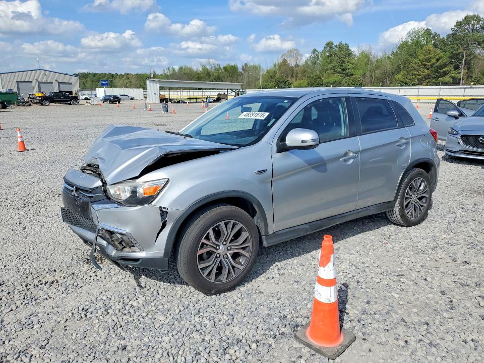 Auction sale of the 2018 Mitsubishi Outlander Sport, vin: JA4AP3AU9JU023817, lot number: 48391616