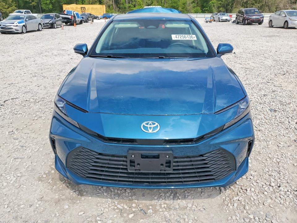 47256136 :رقم المزاد ، 4T1DAACK1TU261180 vin ، 2026 Toyota Camry مزاد بيع
