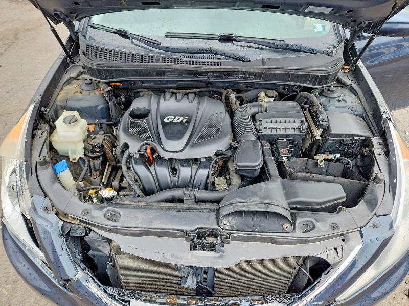 Продаж на аукціоні авто 2014 Hyundai Sonata, vin: 5NPEB4AC5EH910589, номер лоту: 46836986