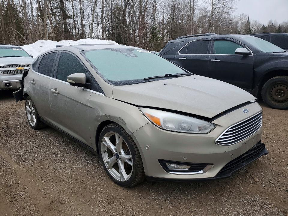 Aukcja sprzedaży 2015 Ford Focus, vin: 1FADP3N27FL290517, numer aukcji: 78600155