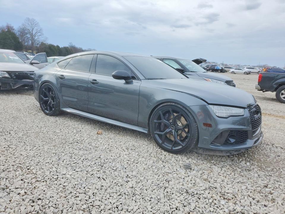 79526735 :رقم المزاد ، WUAW2AFC0GN902935 vin ، 2016 Audi Rs7 مزاد بيع