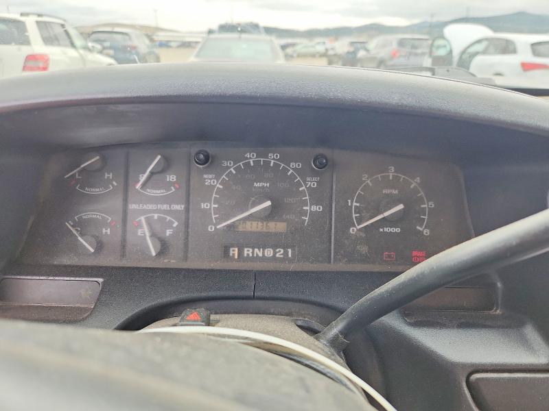 1996 Ford F150 მანქანა იყიდება აუქციონზე, vin: 1FTEX15HXTKA58566, აუქციონის ნომერი: 47912906