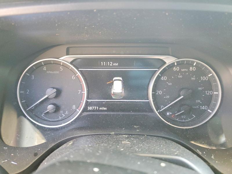 2025 Nissan Rogue მანქანა იყიდება აუქციონზე, vin: 5N1BT3AA1SC849172, აუქციონის ნომერი: 46348056