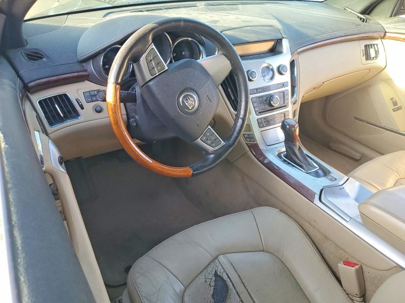 Продаж на аукціоні авто 2013 Cadillac Cts, vin: 1G6DP1E36D0111036, номер лоту: 47276256
