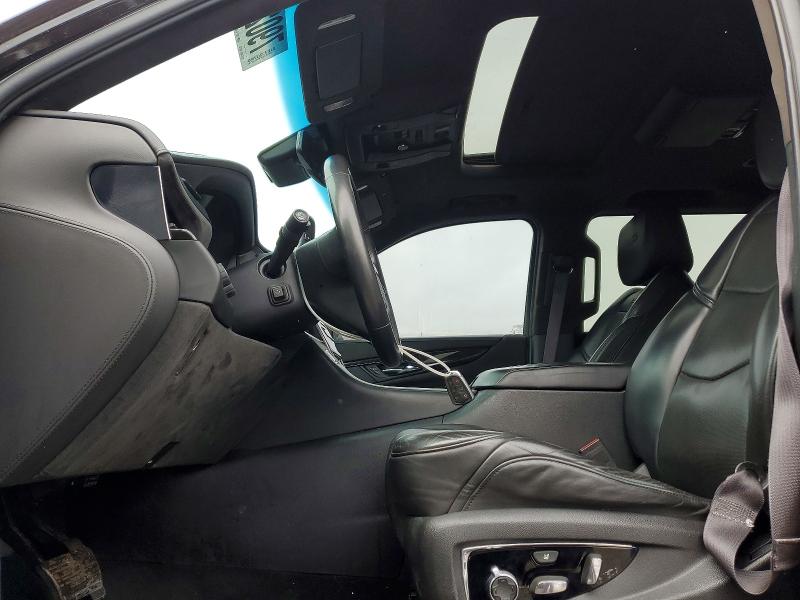 Продажа на аукционе авто 2016 Cadillac Escalade, vin: 1GYS4KKJ2GR124043, номер лота: 79025045