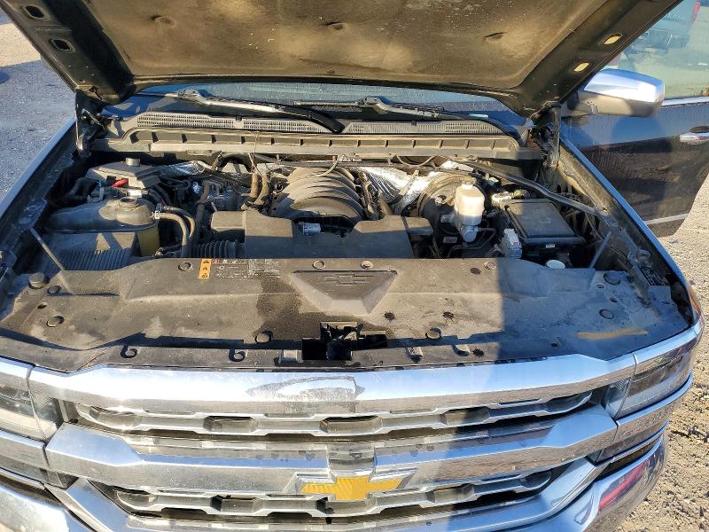 Продаж на аукціоні авто 2017 Chevrolet Silverado, vin: 3GCPCSEC6HG202644, номер лоту: 46820786