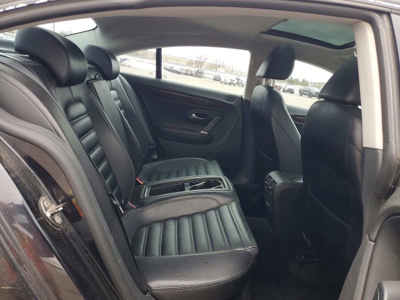 Продажа на аукционе авто 2012 Volkswagen Cc, vin: WVWHP7AN4CE500834, номер лота: 47886576