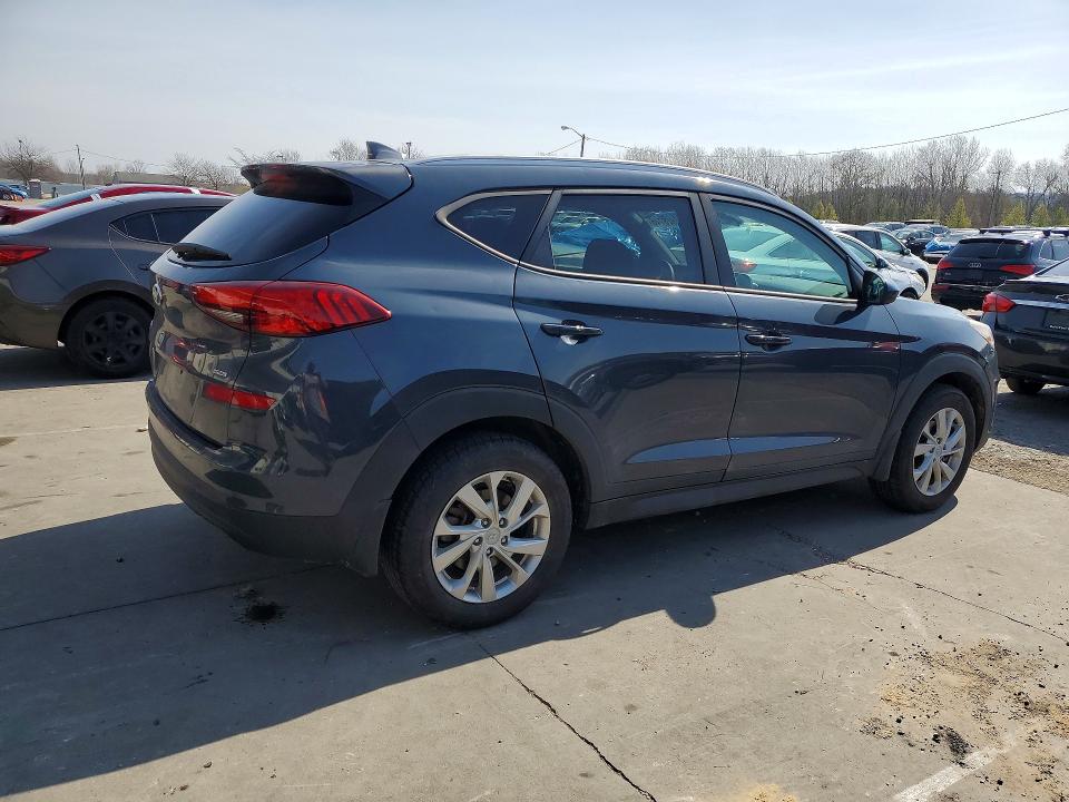 2019 Hyundai Tucson მანქანა იყიდება აუქციონზე, vin: KM8J3CA4XKU005650, აუქციონის ნომერი: 46928746