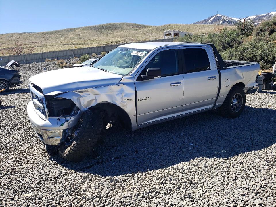 Aukcja sprzedaży 2010 Dodge Ram 1500, vin: 1D7RV1CT3AS104014, numer aukcji: 47013146