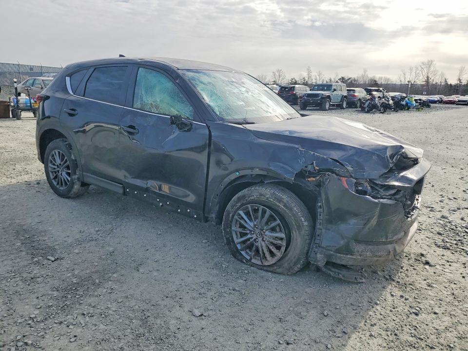 Aukcja sprzedaży 2020 Mazda Cx-5 Gs 4dr Awd, vin: JM3KFBCM8L0792444, numer aukcji: 46740416