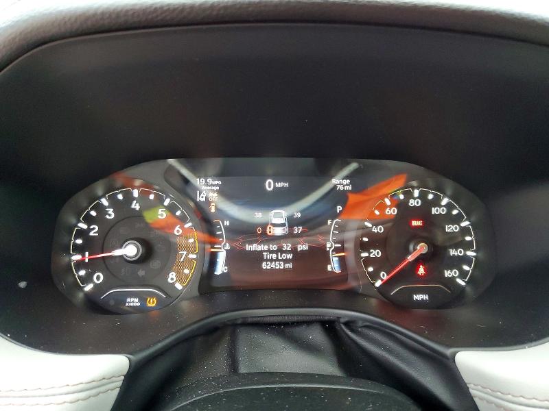 45498496 :رقم المزاد ، 3C4NJDCN9PT565006 vin ، 2023 Jeep Compass مزاد بيع