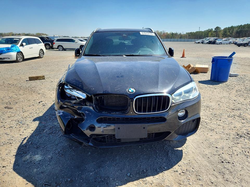 Продажа на аукционе авто 2018 Bmw X5, vin: 5UXKR0C56J0Y02106, номер лота: 47073776