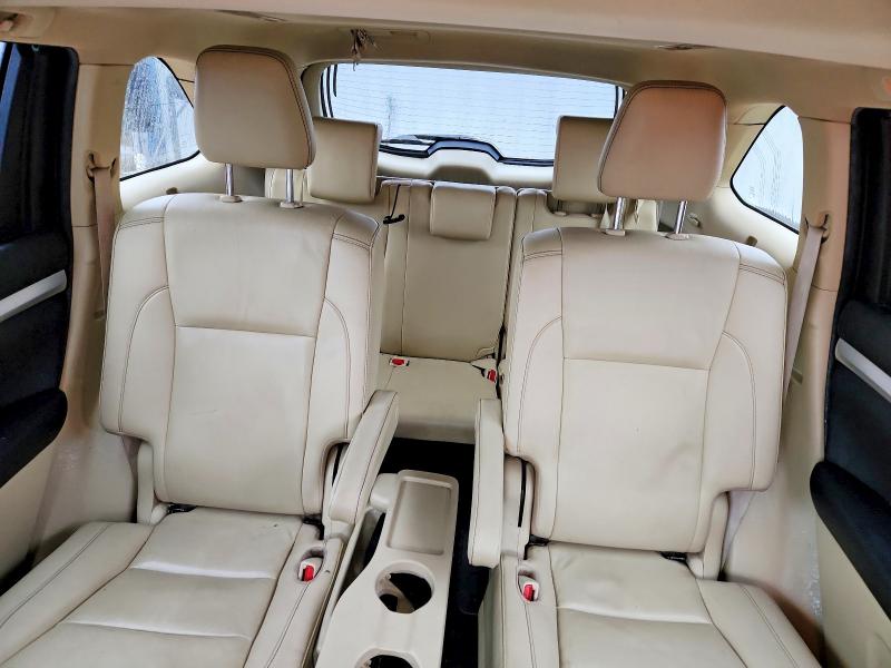 79455645 :رقم المزاد ، 5TDJZRFH1KS708396 vin ، 2019 Toyota Highlander مزاد بيع