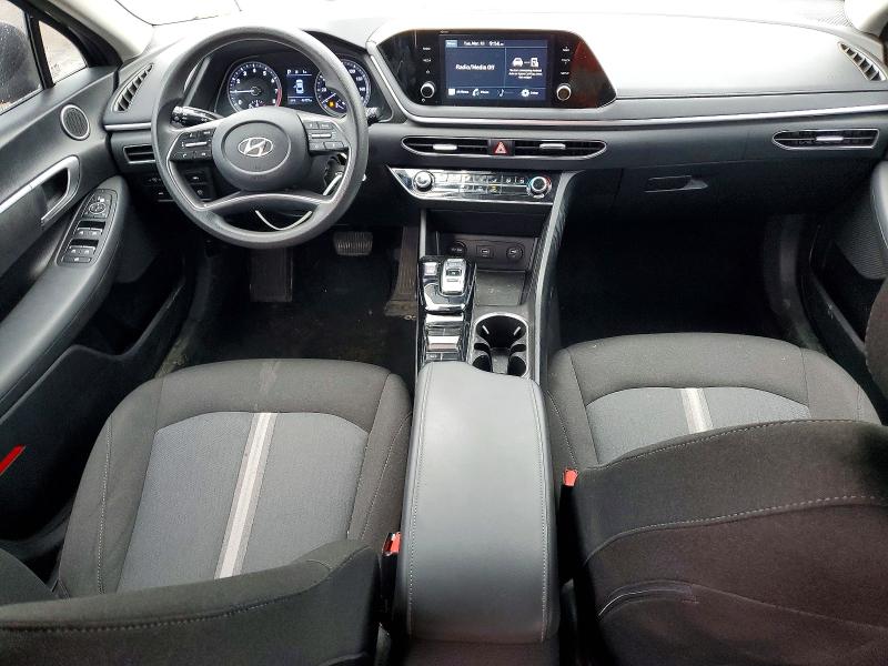 Продаж на аукціоні авто 2022 Hyundai Sonata, vin: 5NPEG4JA6NH141097, номер лоту: 45700416