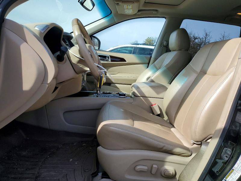 Продажа на аукционе авто 2015 Nissan Pathfinder, vin: 5N1AR2MM0FC627206, номер лота: 46817166