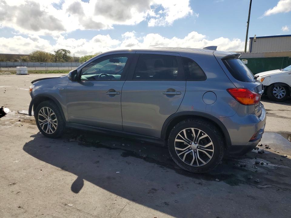 Продаж на аукціоні авто 2019 Mitsubishi Outlander Sport, vin: JA4AP3AU2KU035339, номер лоту: 79646945