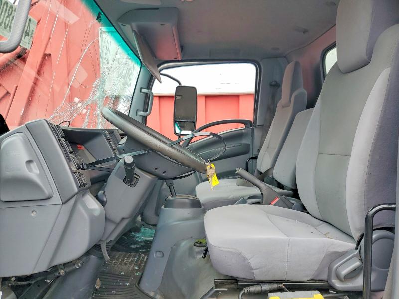 41758006 :رقم المزاد ، 54DC4W1B9KS808404 vin ، 2019 Isuzu Npr Hd مزاد بيع