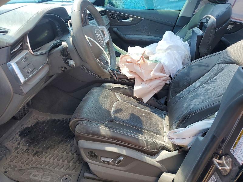 Продажа на аукционе авто 2023 Audi Q8, vin: WA1FVBF16PD041950, номер лота: 47107836