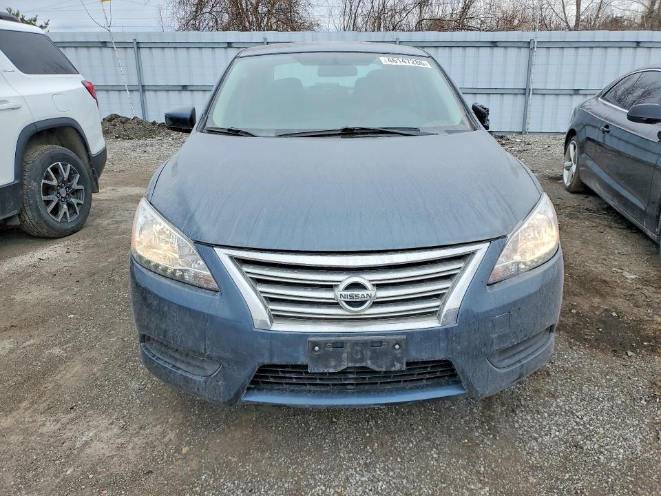 Aukcja sprzedaży 2014 Nissan Sentra, vin: 3N1AB7AP3EL650425, numer aukcji: 46147286