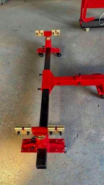 46868636 :رقم المزاد ، 38912068 vin ، 2026 Oteh Industrial مزاد بيع