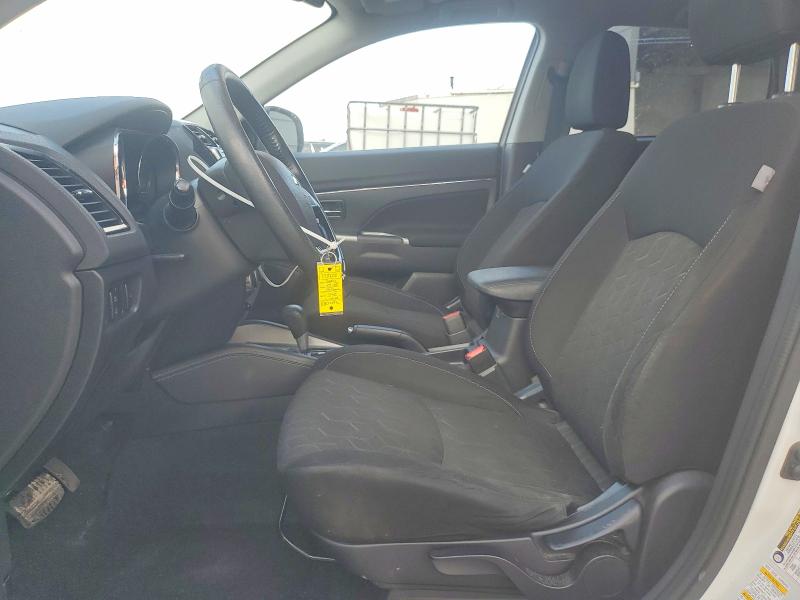 48282726 :رقم المزاد ، JA4AP4AU8LU029990 vin ، 2020 Mitsubishi Outlander Sport مزاد بيع