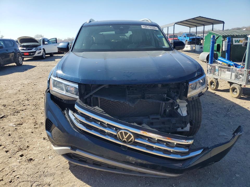 Aukcja sprzedaży 2021 Volkswagen Atlas, vin: 1V2TR2CA5MC528297, numer aukcji: 45574256