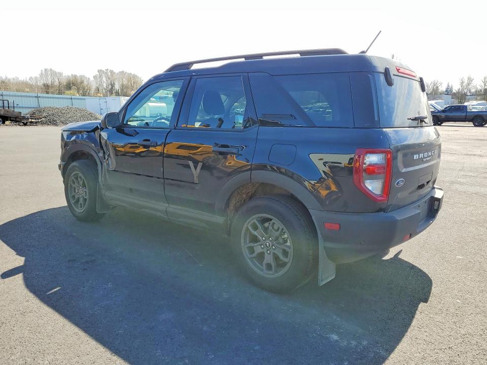 Auction sale of the 2024 Ford Bronco Sport, vin: 3FMCR9B61RRE51441, lot number: 47208486