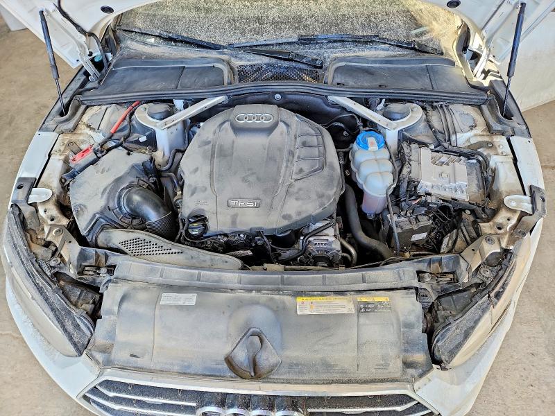Aukcja sprzedaży 2018 Audi A5, vin: WAUCNCF54JA090863, numer aukcji: 45666166