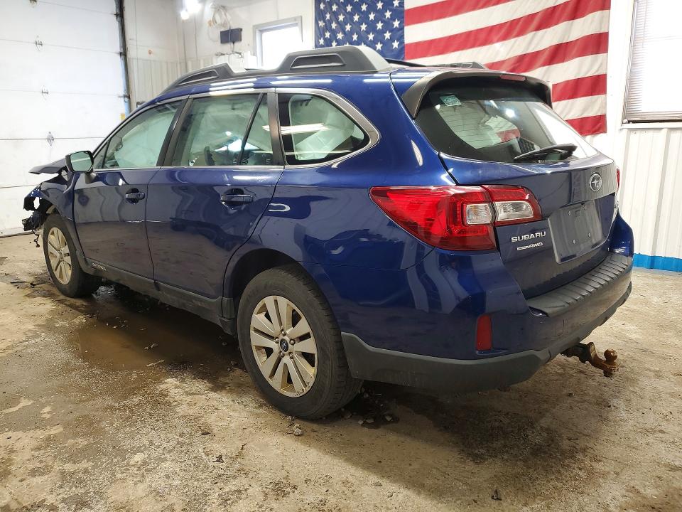 Продажа на аукционе авто 2017 Subaru Outback, vin: 4S4BSAAC4H3271893, номер лота: 45646976
