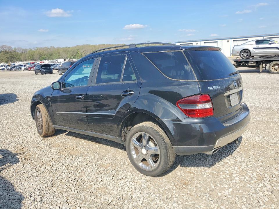 Продажа на аукционе авто 2006 Mercedes-benz Ml, vin: 4JGBB75E46A058773, номер лота: 48165286