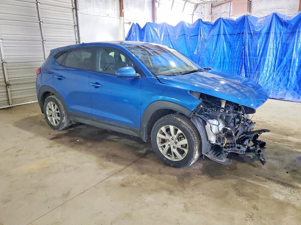 Aukcja sprzedaży 2020 Hyundai Tucson, vin: KM8J2CA45LU121231, numer aukcji: 79227845