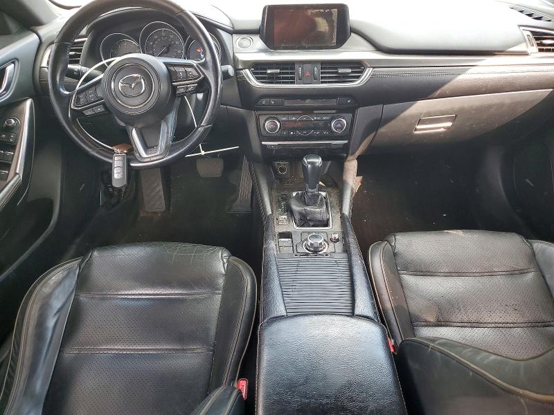 Продажа на аукционе авто 2017 Mazda 6, vin: JM1GL1X5XH1136073, номер лота: 45494206