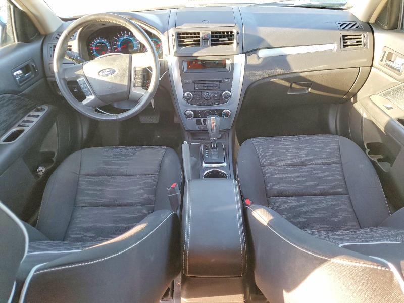 41874636 :رقم المزاد ، 3FAHP0HA5CR439426 vin ، 2012 Ford Fusion مزاد بيع