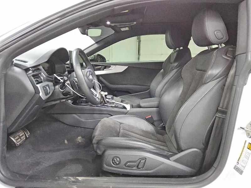 Aukcja sprzedaży 2021 Audi A5, vin: WAUTAAF58MA012431, numer aukcji: 46925166