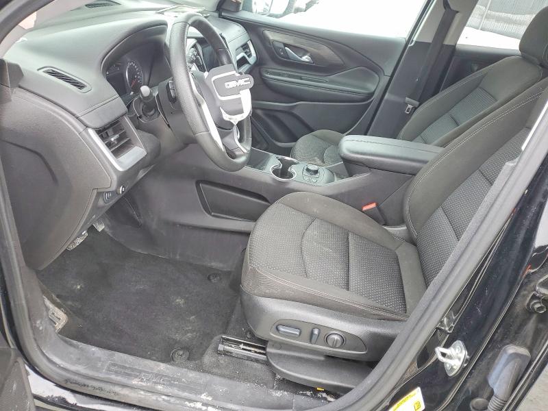 Продаж на аукціоні авто 2024 Gmc Terrain, vin: 3GKALTEG3RL324437, номер лоту: 41700296