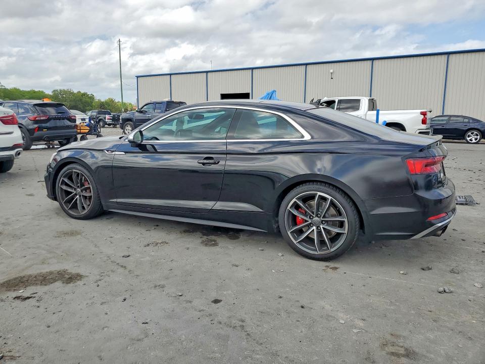 Продаж на аукціоні авто 2018 Audi S5, vin: WAUR4AF5XJA036193, номер лоту: 41780716
