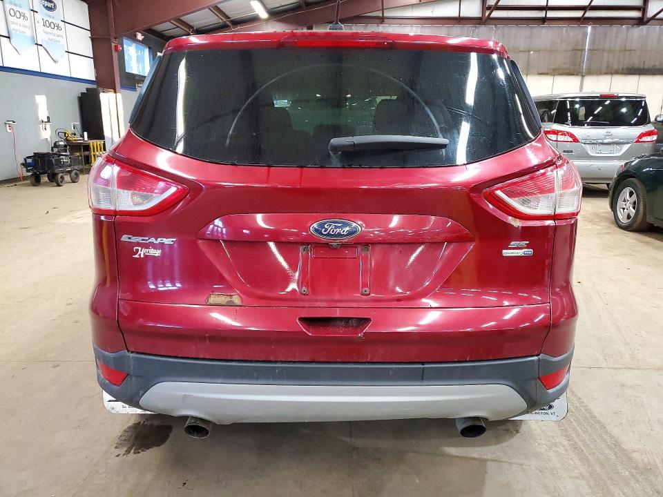 Продажа на аукционе авто 2016 Ford Escape, vin: 1FMCU9G90GUB49923, номер лота: 46270606