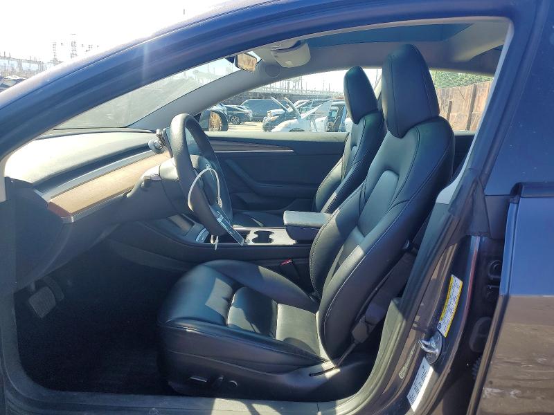Продаж на аукціоні авто 2023 Tesla Model 3, vin: 5YJ3E1EA7PF638179, номер лоту: 46011376