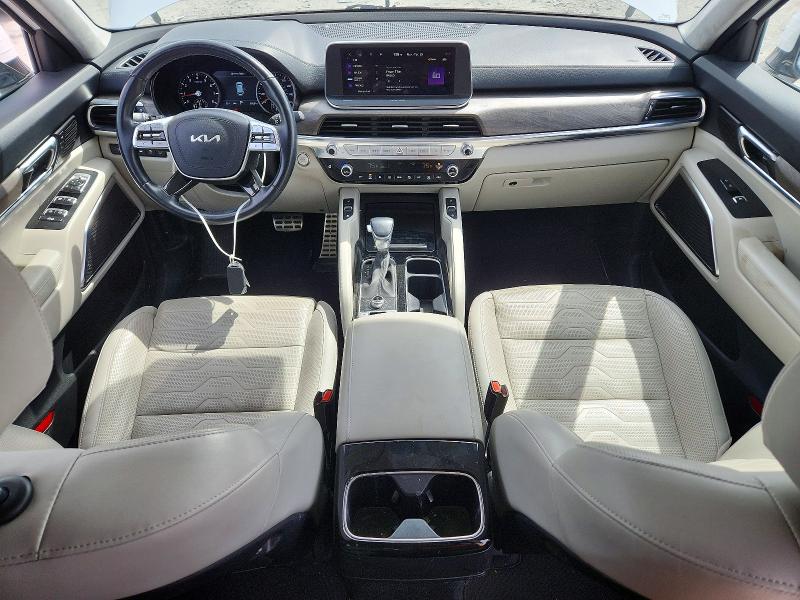 Aukcja sprzedaży 2022 Kia Telluride, vin: 5XYP5DHC5NG317120, numer aukcji: 47153936