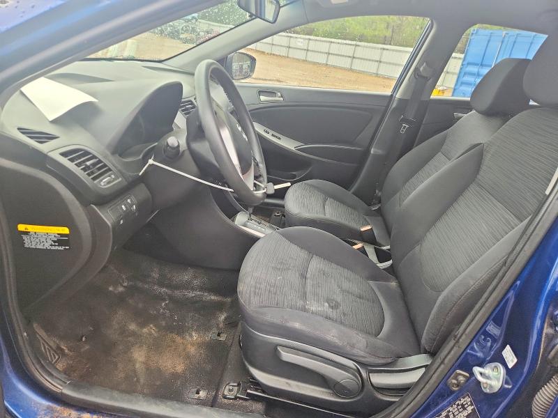 Aukcja sprzedaży 2017 Hyundai Accent, vin: KMHCT5AE3HU331635, numer aukcji: 45772956