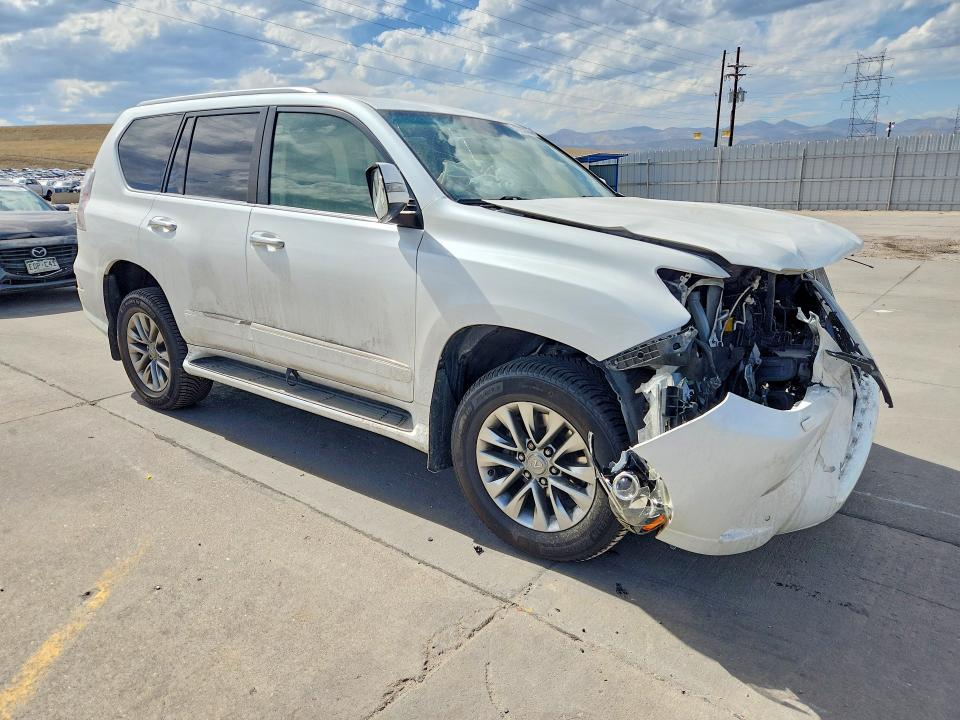 47659896 :رقم المزاد ، JTJJM7FX6E5081647 vin ، 2014 Lexus Gx 460 مزاد بيع